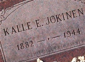 Kalle E. Jokinen