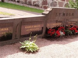 Kalle Jalmari Lemola Kalle Jalmari Lemola