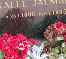 Kalle Jalmari Lemola Kalle Jalmari Lemola