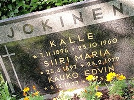 Kalle Jokinen