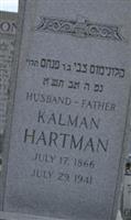 Kalman Hartman