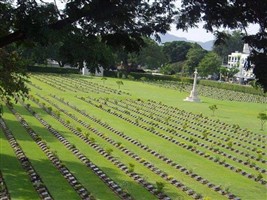 Kanchanaburi War Cemetery Kanchanaburi War Cemetery