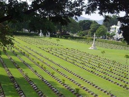 Kanchanaburi War Cemetery