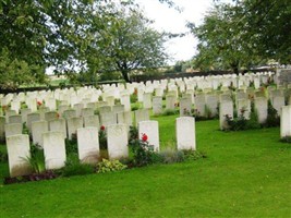 Kandahar Farm Cemetery