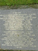 Kanonier Westermann Gerhard