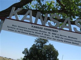 Kansas Cemetery