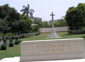 Karachi War Cemetery