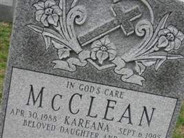 Kareana McClean