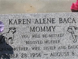 Karen Alene Baca