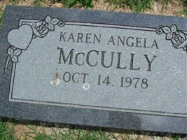 Karen Angela McCully