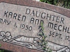 Karen Ann Mechling Karen Ann Mechling
