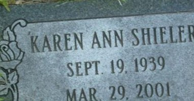 Karen Ann Sheiler