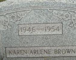 Karen Arlene Brown