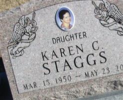 Karen C. Staggs