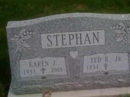 Karen Jane Cleveland - Pullen Stephan