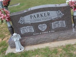 Karen (Cope) Parker