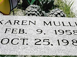 Karen D Mullis