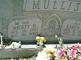 Karen D Mullis