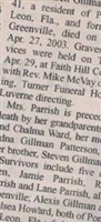 Karen E Gillman Parrish Karen E Gillman Parrish