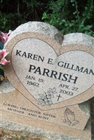 Karen E Gillman Parrish Karen E Gillman Parrish