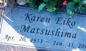 Karen Eiko Matsushima