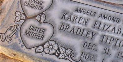 Karen Elizabeth Bradley Tipton