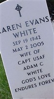 Karen Evans White