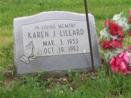 Karen J. Hall Lillard