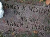 Karen J Thaden Westerman Karen J Thaden Westerman