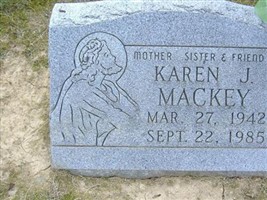 Karen J unknown Mackey Karen J unknown Mackey