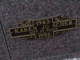 Karen Jo Scher