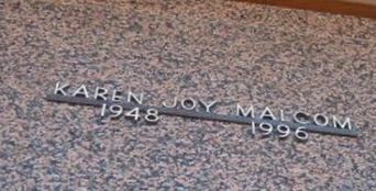 Karen Joy Malcom