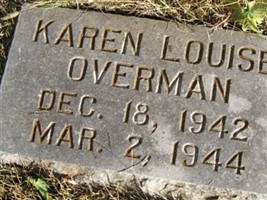 Karen Louise Overman