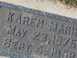 Karen Marie Aamodt