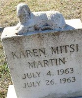 Karen Mitsi Martin