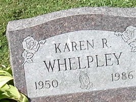 Karen R Whelpley
