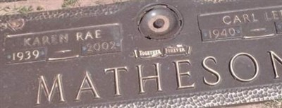 Karen Rae Matheson