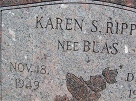 Karen S Blas Rippe Karen S Blas Rippe