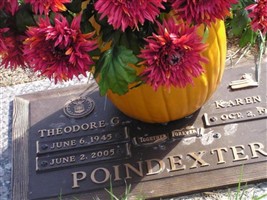 Karen S Poindexter
