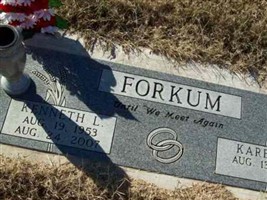 Karen S. Pyle Forkum Karen S. Pyle Forkum