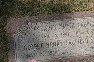 Karen Smith Caufield Karen Smith Caufield