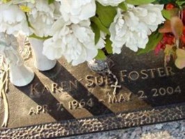Karen Sue Foster Karen Sue Foster