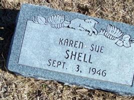 Karen Sue Shell