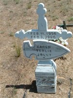 Karen Verlie McNair Jolly
