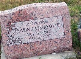 Karin Case Ayotte