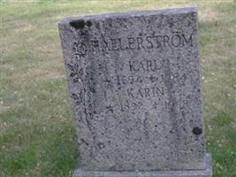 Karin Hallerstrom