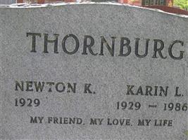 Karin L Thornburg