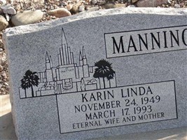 Karin Linda Manning