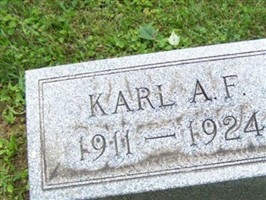 Karl Andrew Fair "A.F." Cloak Karl Andrew Fair "A.F." Cloak