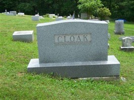 Karl Andrew Fair "A.F." Cloak Karl Andrew Fair "A.F." Cloak